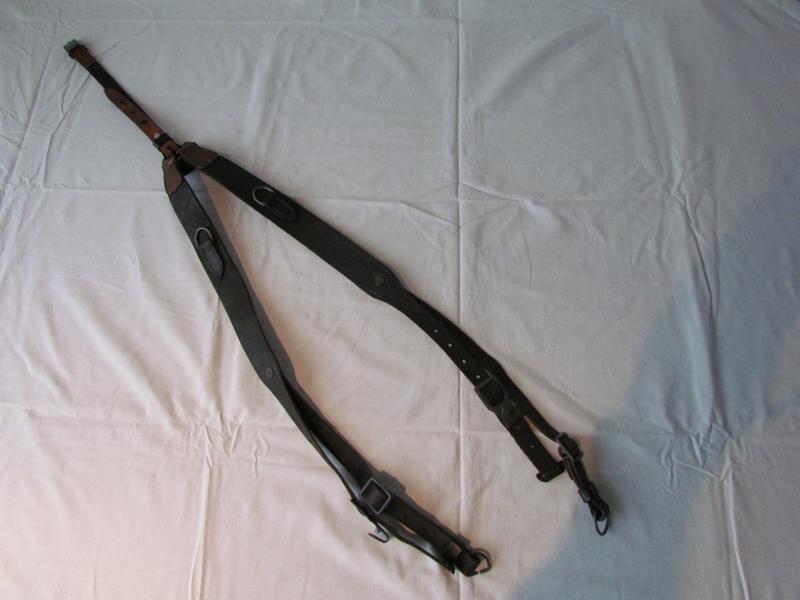 WH/SS combat y straps