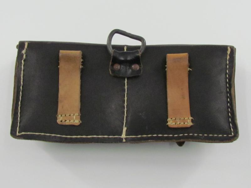 K43- G43 Ammunition Pouch marked BLA1944 mint
