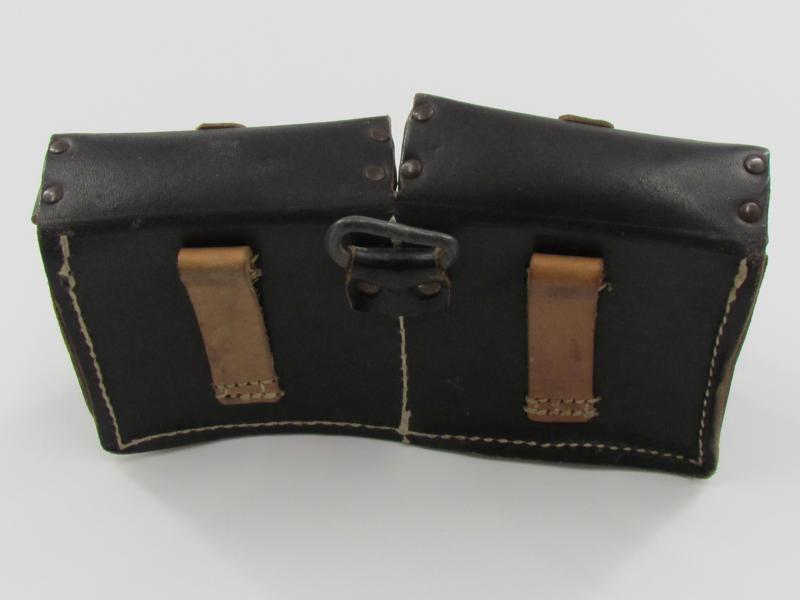 K43- G43 Ammunition Pouch marked BLA1944 mint