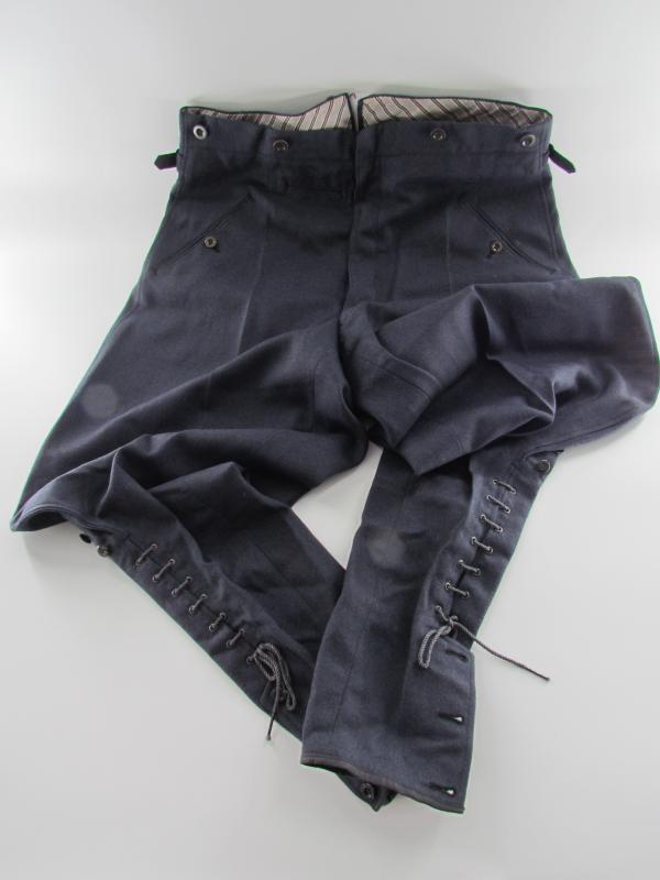 Luftwaffe Officer Dress Breeches