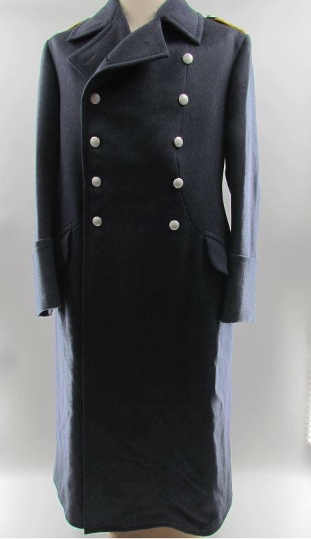 Luftwaffe OberstLeutnant Dress Greatcoat Mint