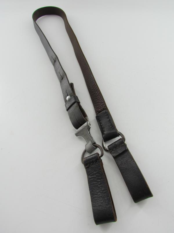 WH/SS Black Shoulder Strap