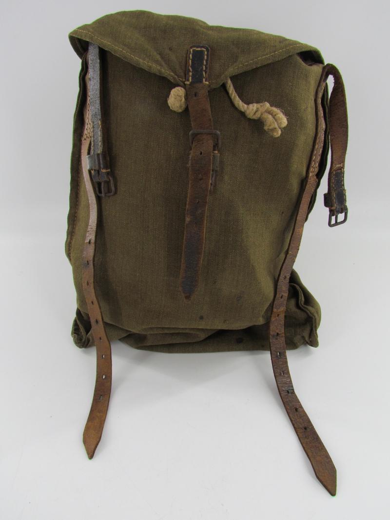 WH/SS M44 Backpack 1943