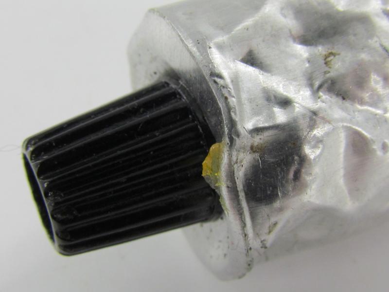 Waffenfett Gungrease Wehrmacht Tropen