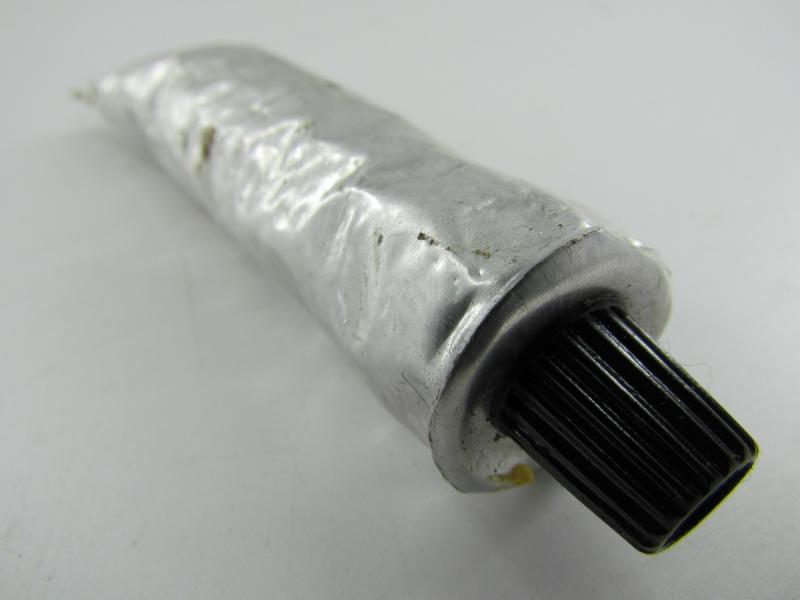 Waffenfett Gungrease Wehrmacht Tropen