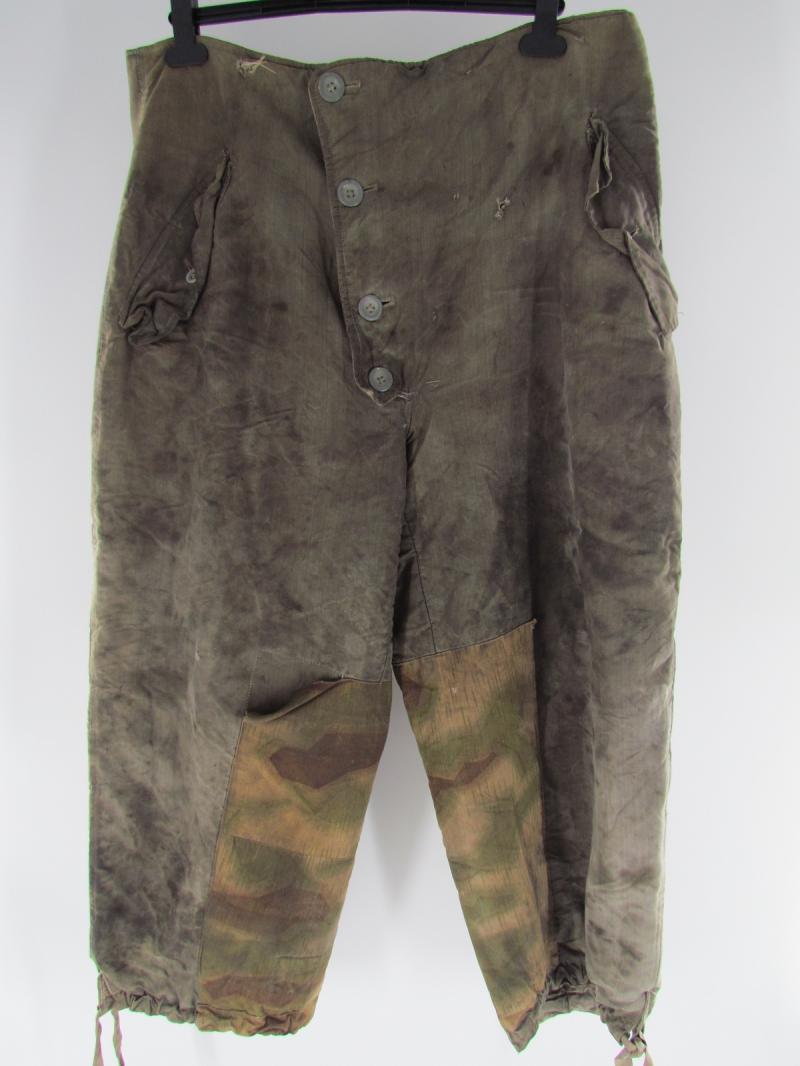 Wendehose Non reversible with sumpftarn repairs