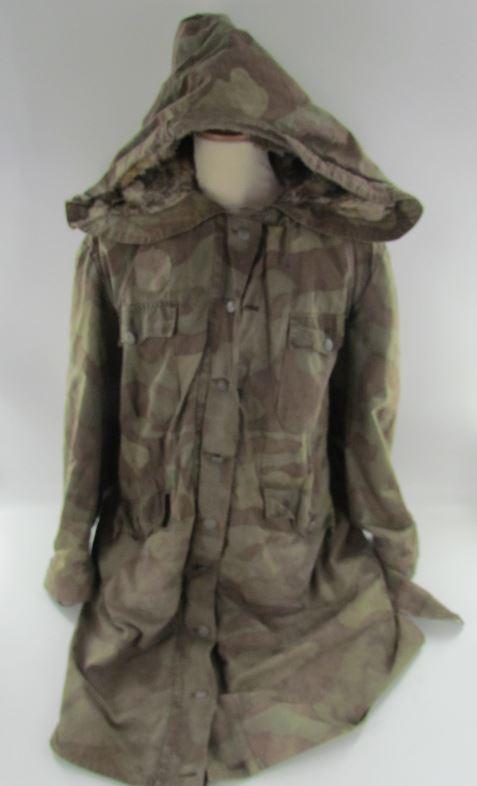 Second model Waffen-SS Charkov parka