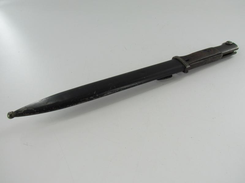K98 Bayonet (Seitengewehr)SG 84/98
