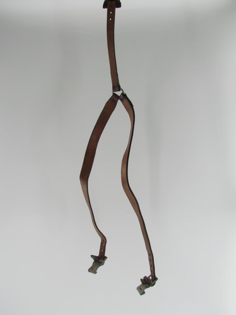 Luftwaffe combat Y straps marked bft42