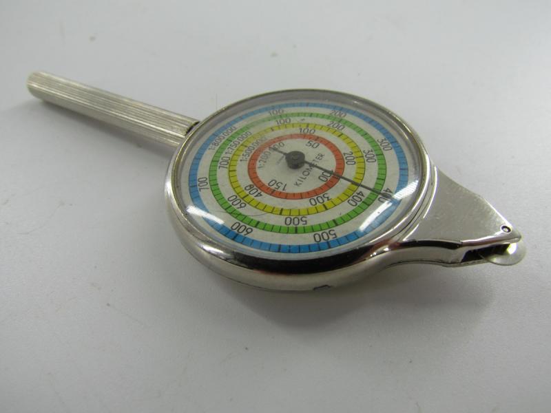 Map Distance Meter ( Kurvenmesser )