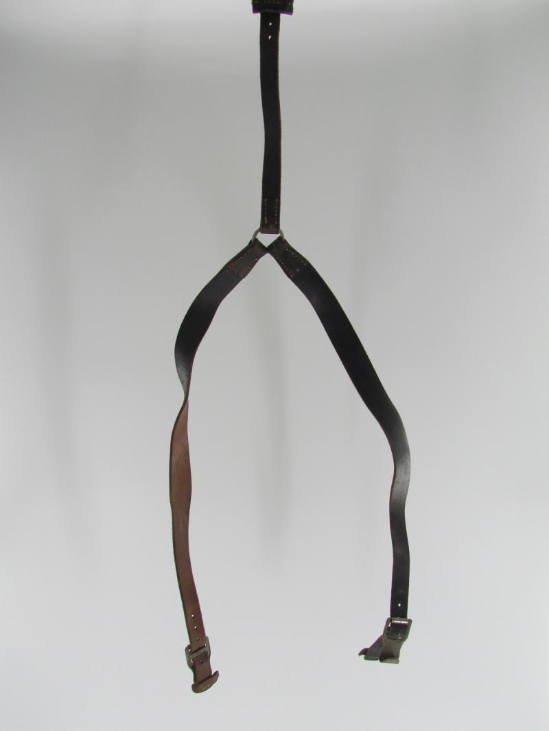 Luftwaffe Light Weight Combat Y straps