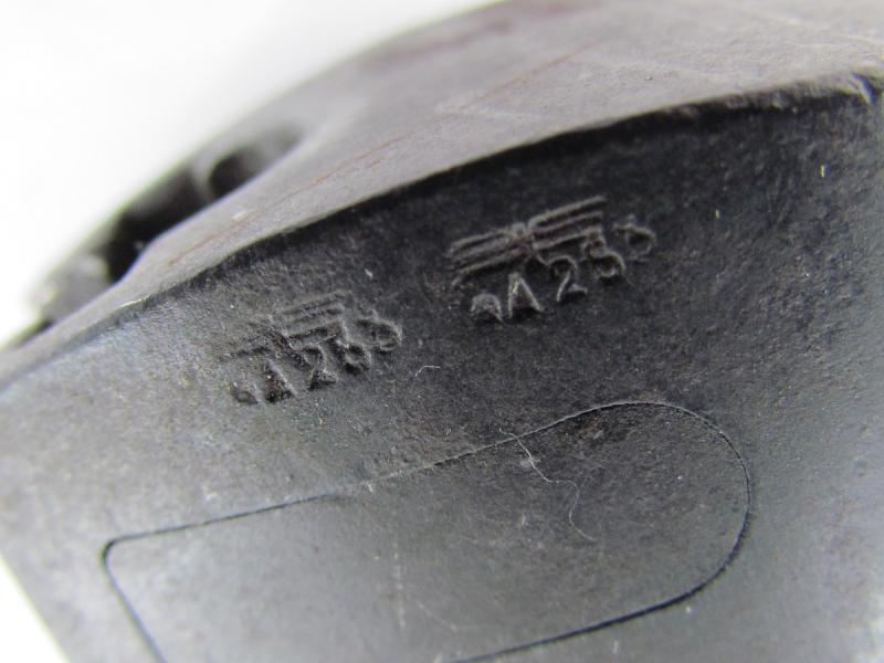 K98 bayonet with Kriegsmarine markings and Maker Coppel GMBH