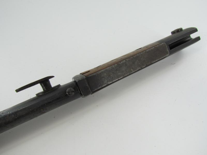 K98 bayonet with Kriegsmarine markings and Maker Coppel GMBH