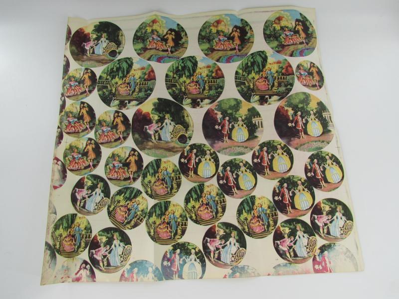 Luftwaffe Navigation Map Toulouse France 1934 ( SCHWERTER ZU PFLUGSCHAREN)