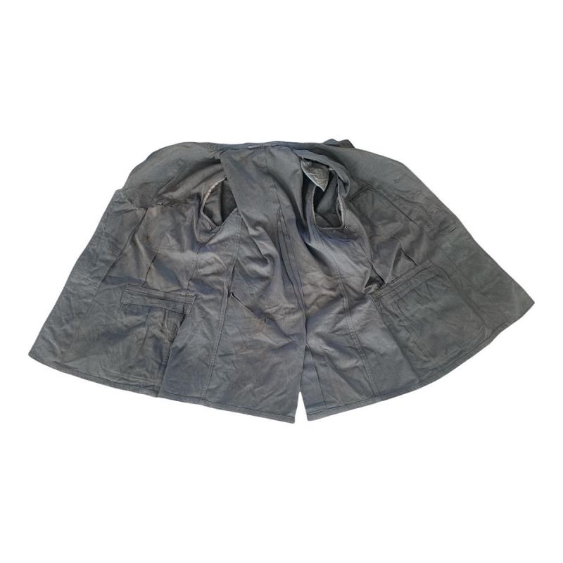 Kriegsmarine ( Coastal Artillery ) Tropical HBT Tunic