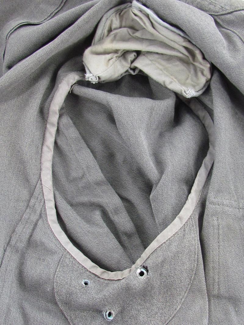 Kriegsmarine ( Coastal Artillery ) Tropical HBT Tunic