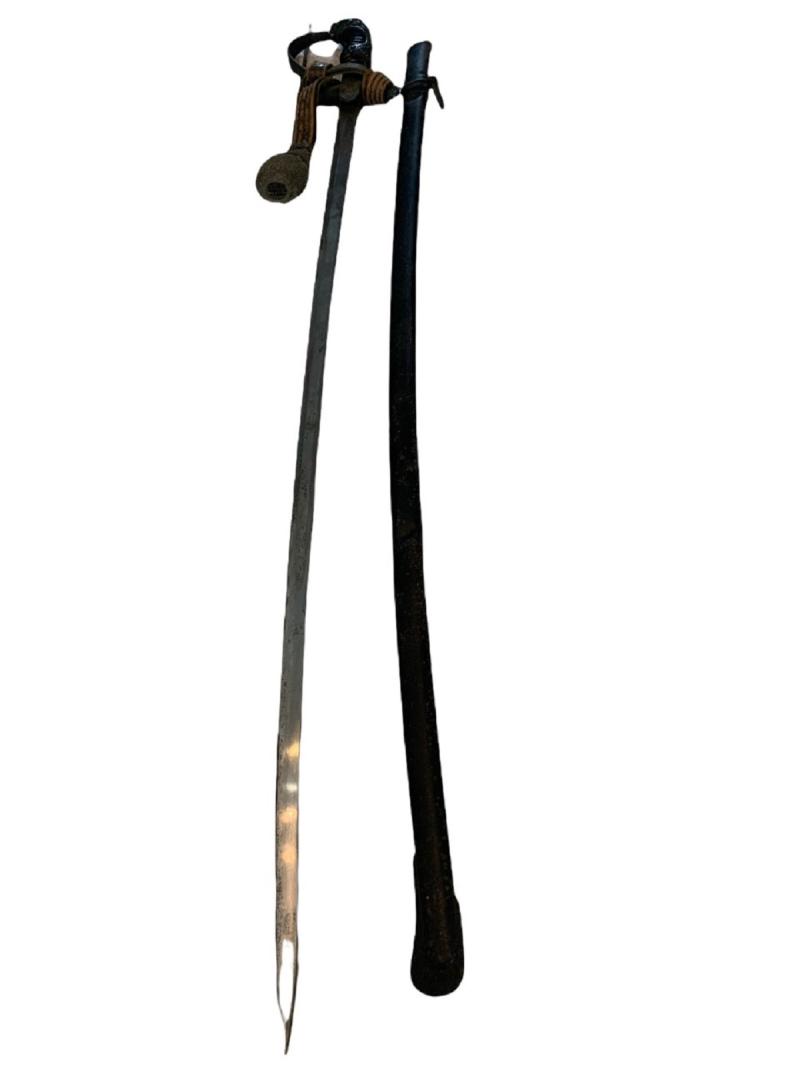 Wehrmacht Löwenkopf Sword (Lion Head)