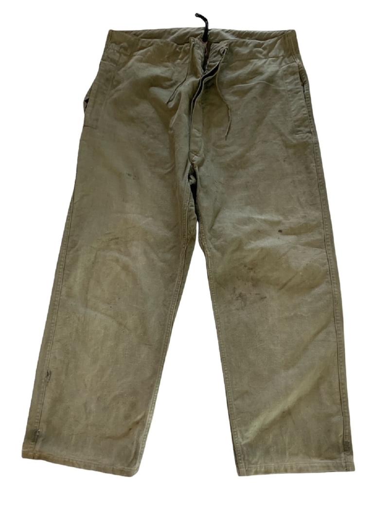 Major Klaiber Gebirgsjäger windbreaker + Trousers complete