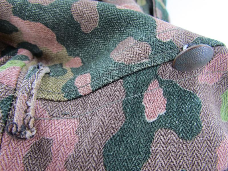 Waffen SS Dot44 Tunic