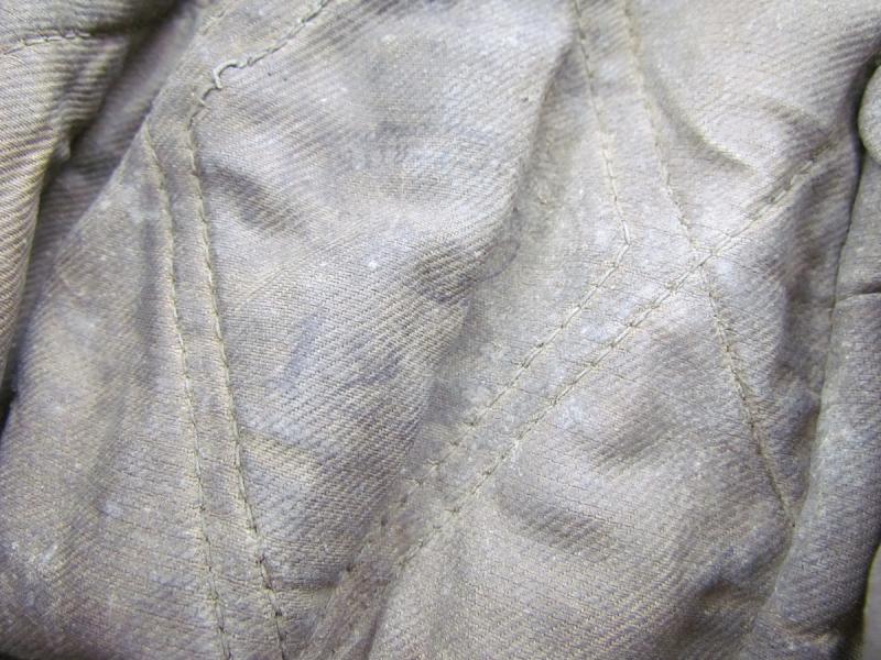 Franco-Prussian war German infantry cap, 124th regiment, marked.