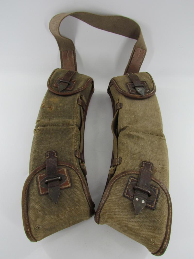 MG13 Magazine Pouches With Content