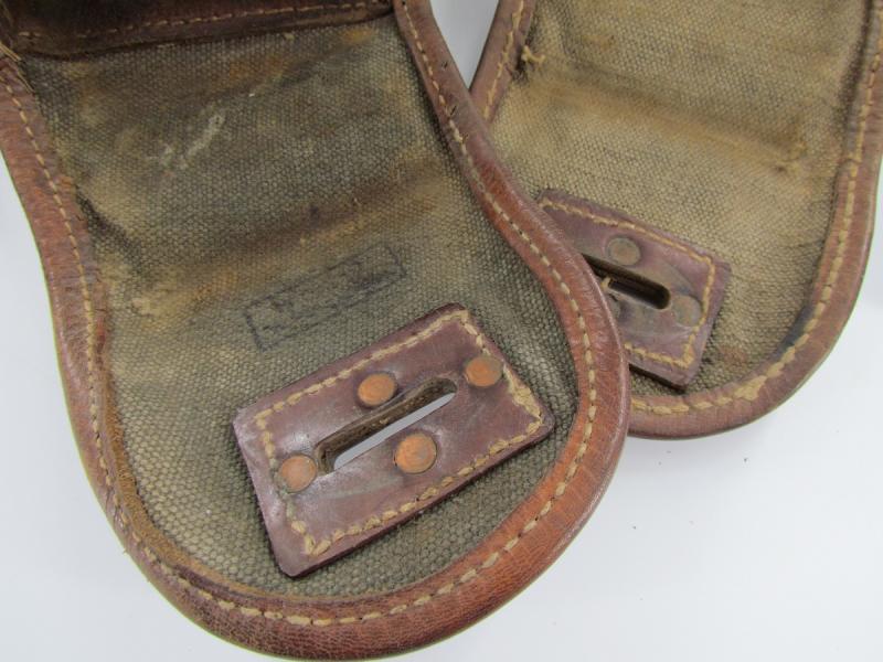 MG13 Magazine Pouches With Content