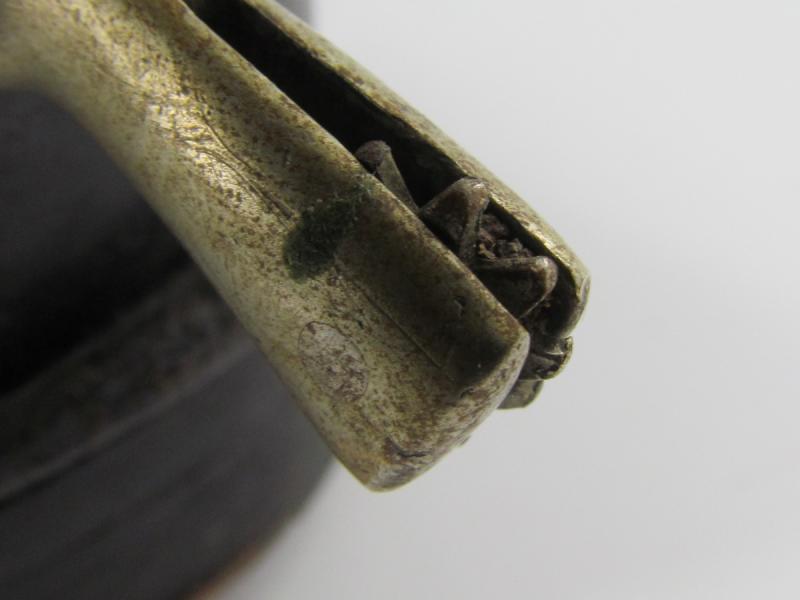 Wehrmacht Officers Private Purchase Cavalry Boots With Spurs