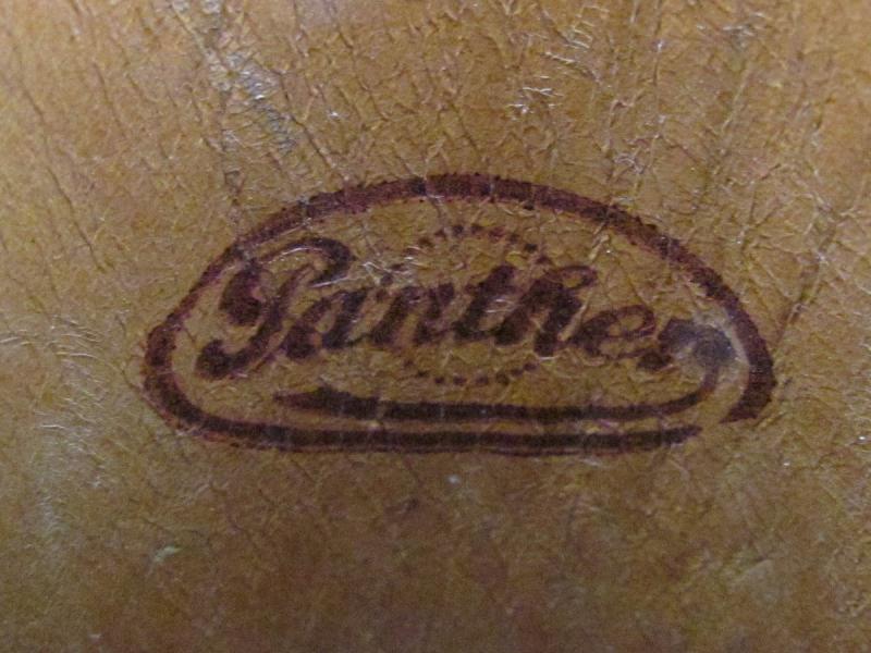 Wehrmacht Officers Private Purchase Cavalry Boots With Spurs