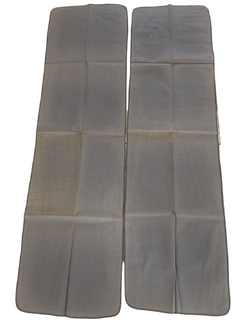 wehrmacht footwraps ( Fusslappen ) RB Numbered