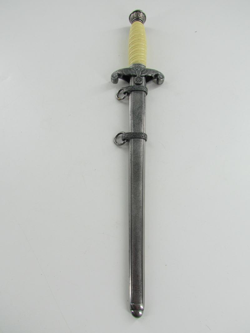 Wehrmacht Heer Army Dagger by Alcoso-Solingen