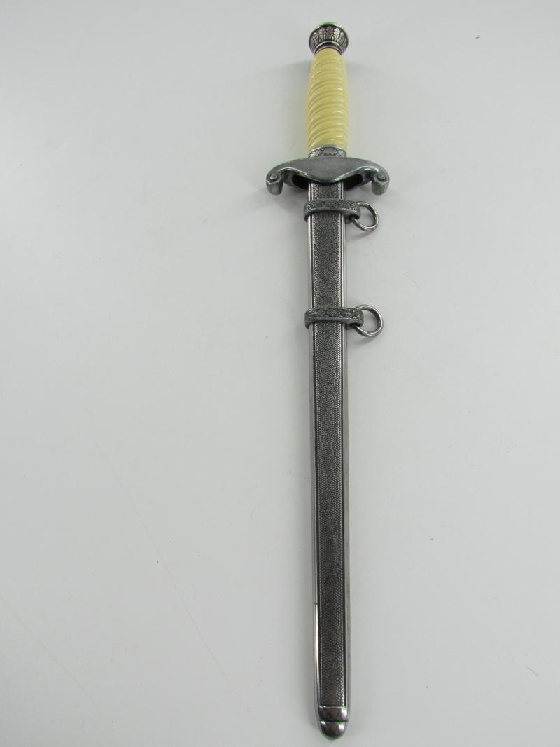 Wehrmacht Heer Army Dagger by Alcoso-Solingen