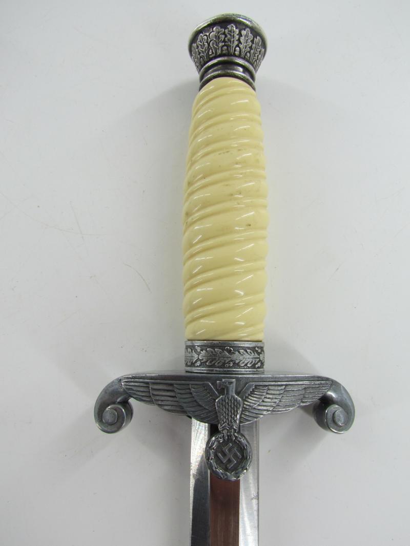 Wehrmacht Heer Army Dagger by Alcoso-Solingen