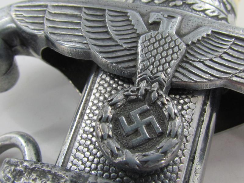 Wehrmacht Heer Army Dagger by Alcoso-Solingen