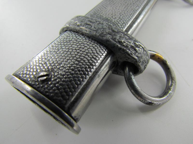 Wehrmacht Heer Army Dagger by Alcoso-Solingen