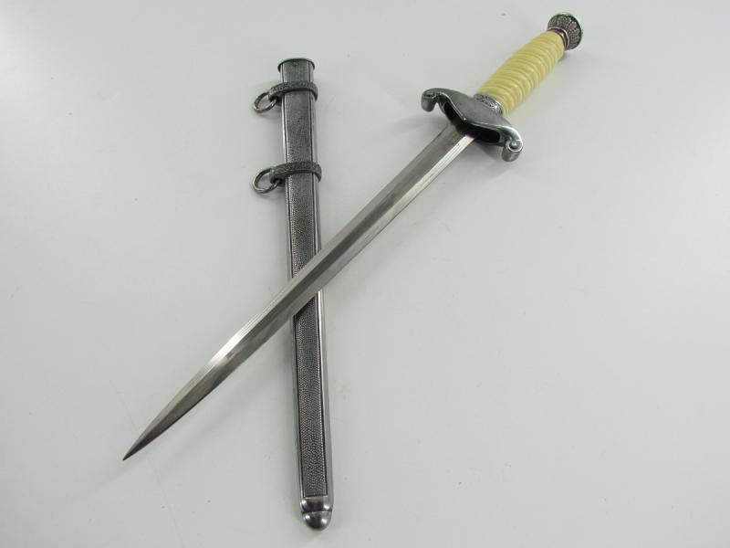 Wehrmacht Heer Army Dagger by Alcoso-Solingen
