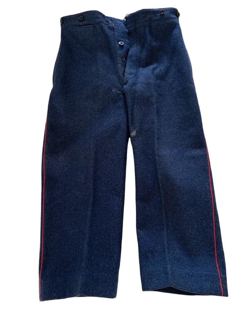 Luftwaffe Flak Dress Trousers ....Named