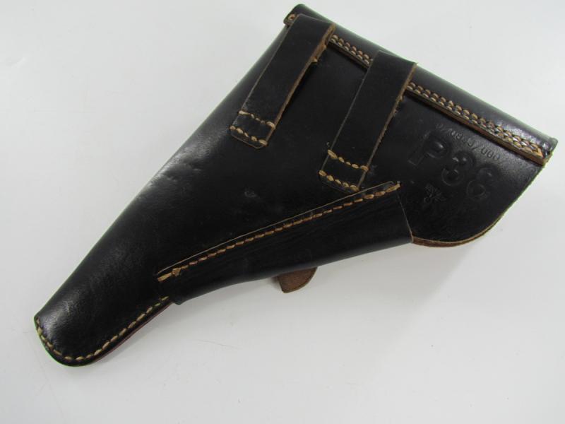 P38 holster Softshell RB Numbered 0/0833/0007