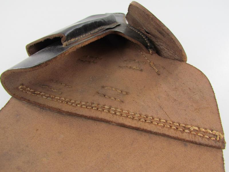 P38 holster Softshell RB Numbered 0/0833/0007