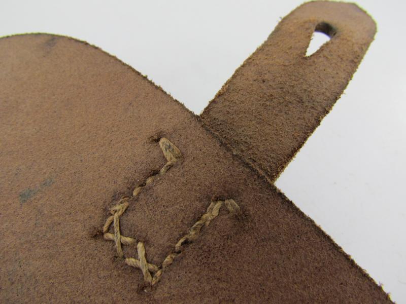 P38 holster Softshell RB Numbered 0/0833/0007