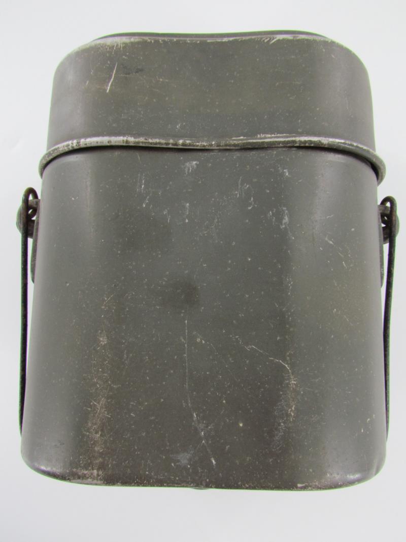 German 'Reichswehr' Mess Kit