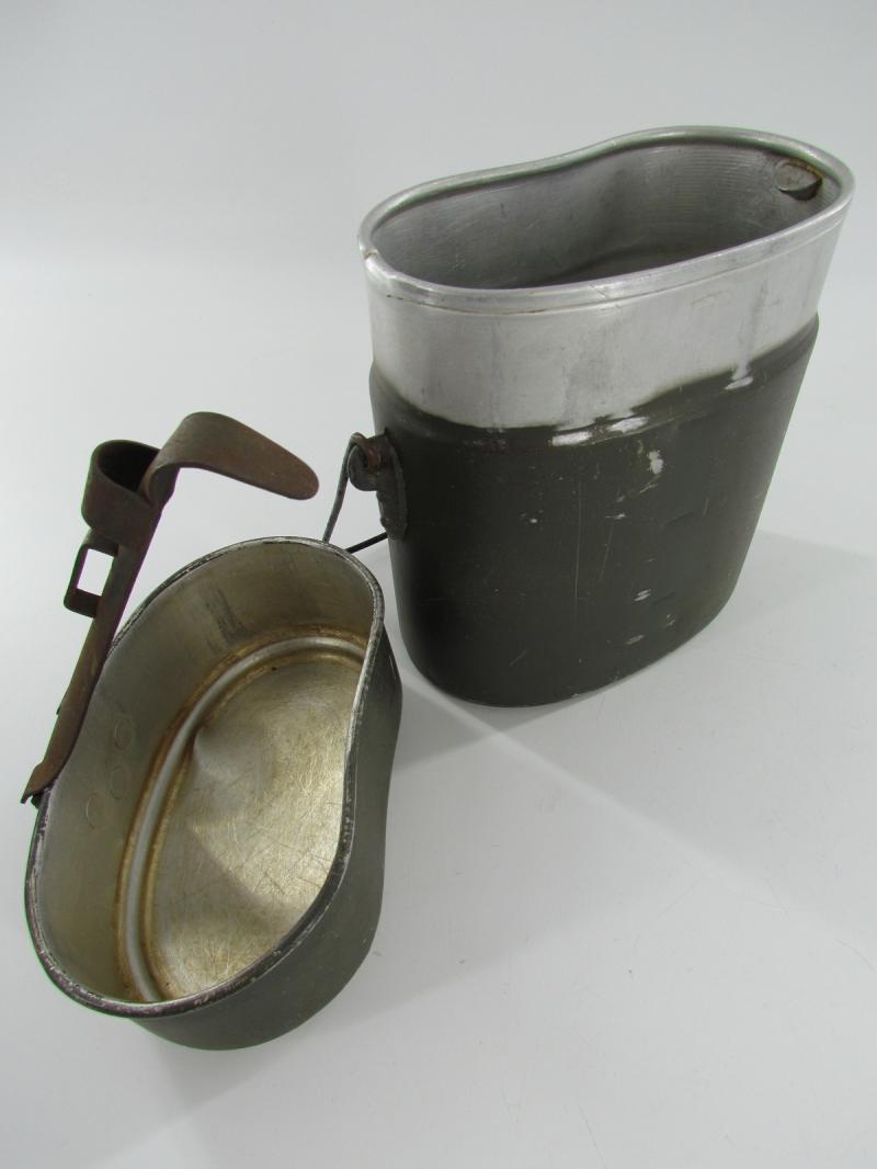 German 'Reichswehr' Mess Kit