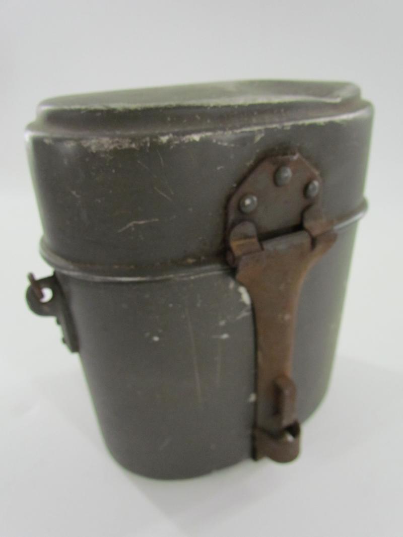German 'Reichswehr' Mess Kit
