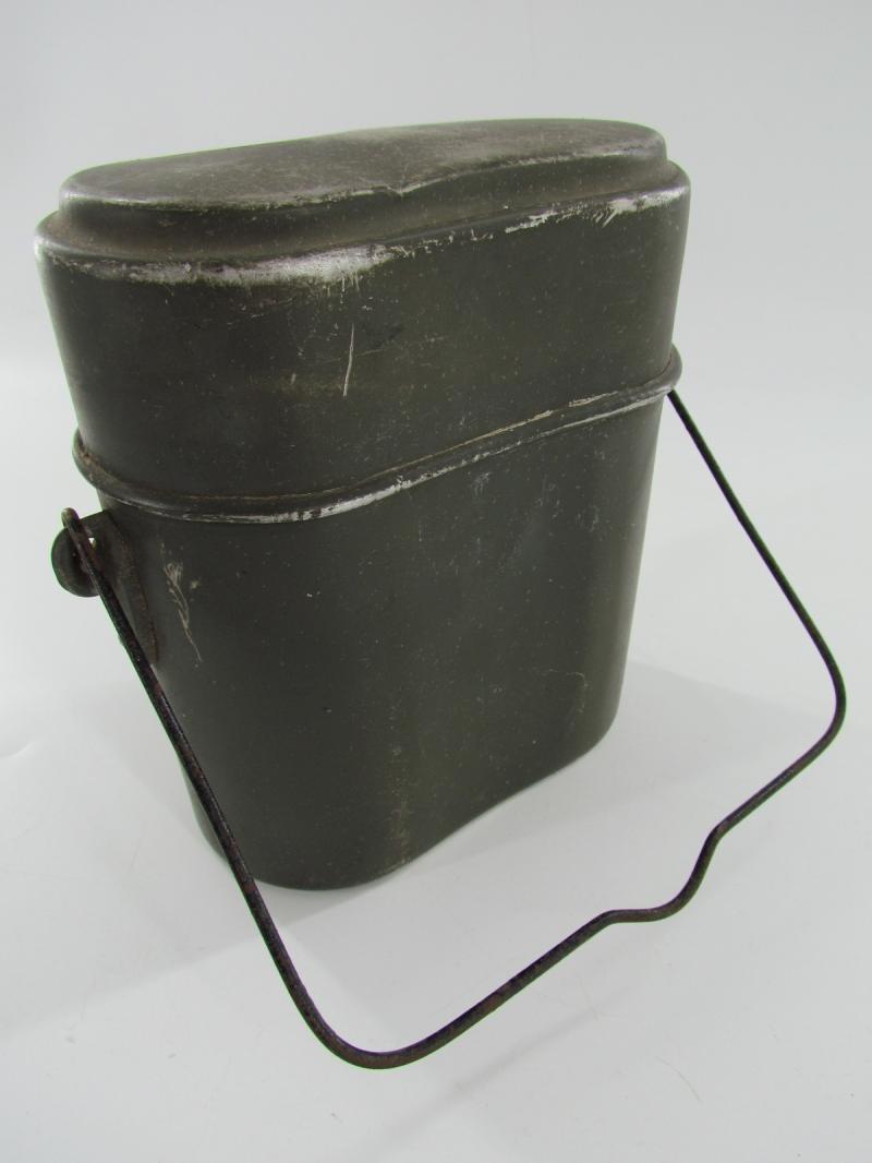 German 'Reichswehr' Mess Kit
