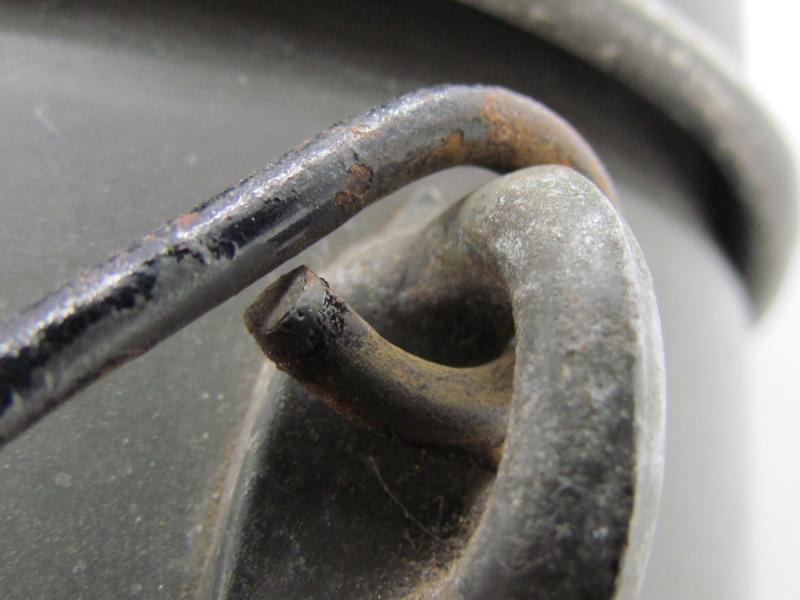 German 'Reichswehr' Mess Kit