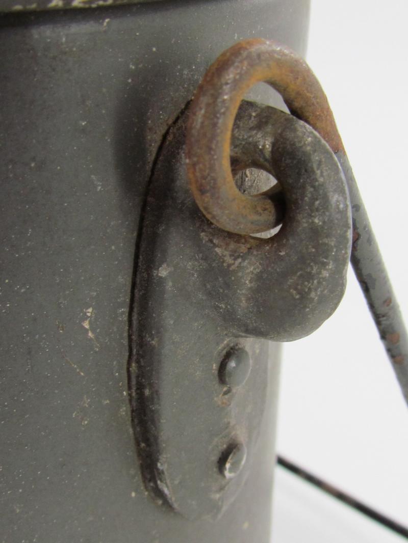 German 'Reichswehr' Mess Kit