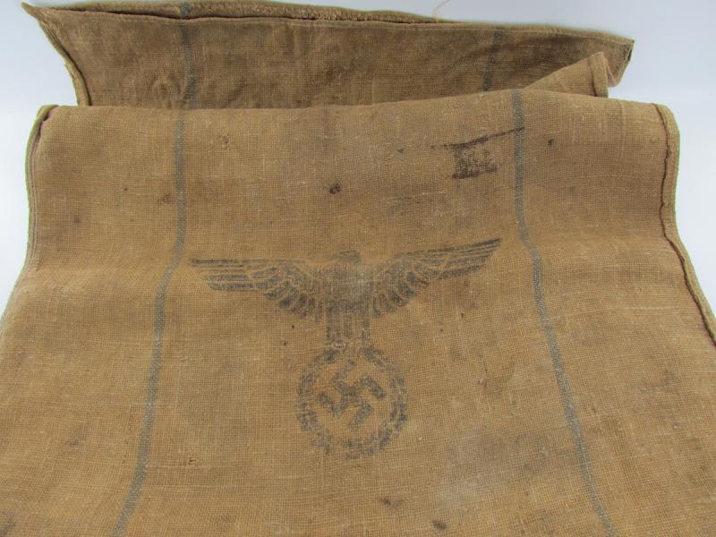 German Provision/Ration Bag (Heeres Verpflegungs Sack).1938