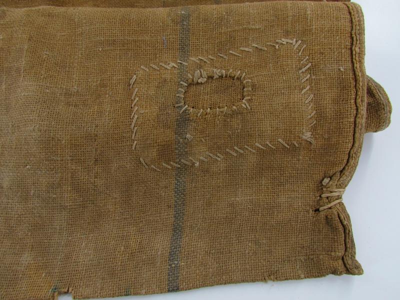 German Provision/Ration Bag (Heeres Verpflegungs Sack).1938