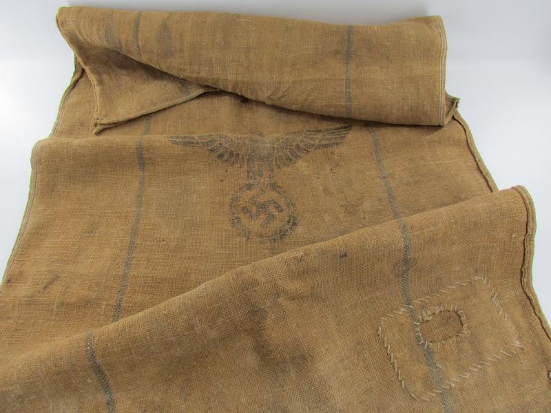 German Provision/Ration Bag (Heeres Verpflegungs Sack).1938