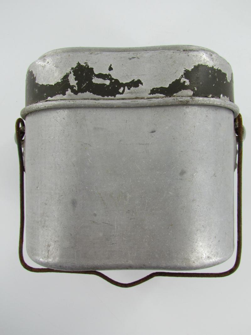 M31 MESS KIT. (Kochgeschirr 31) marked RFI 38