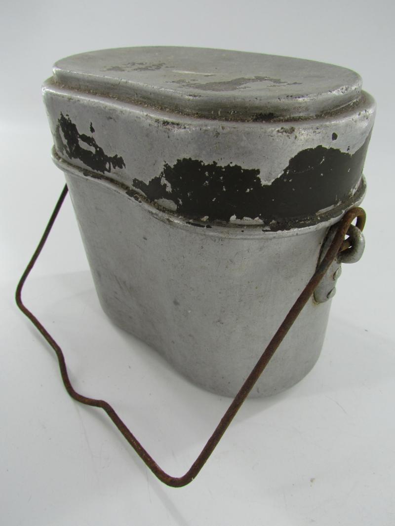 M31 MESS KIT. (Kochgeschirr 31) marked RFI 38